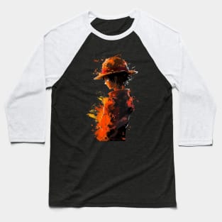 luffy Baseball T-Shirt